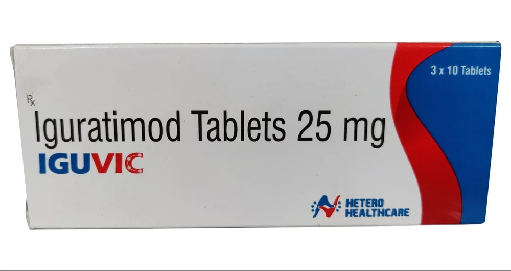 IGUVIC 25 MG