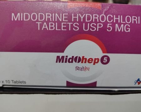 MIDOHEP 5