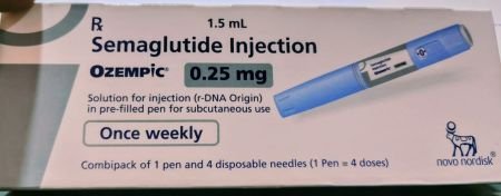 Ozempic 0.25 mg