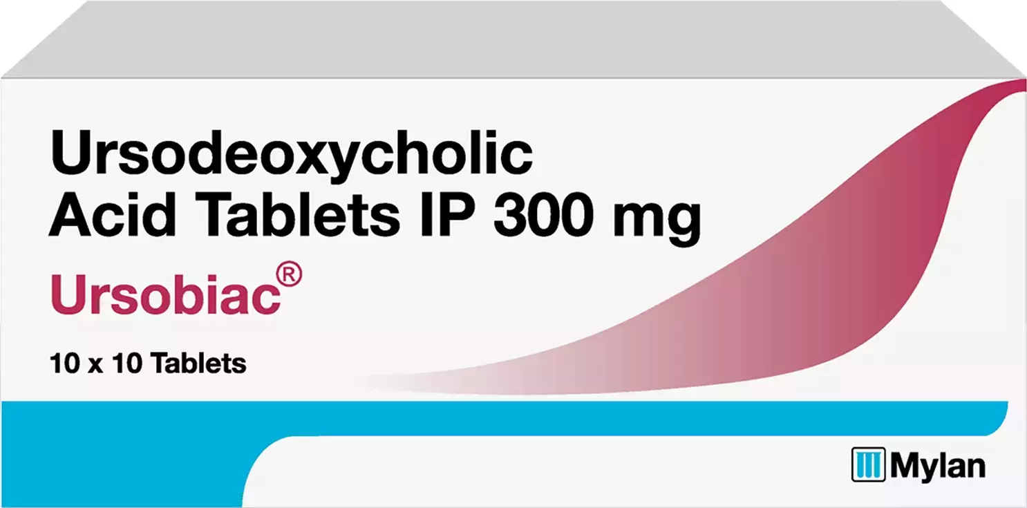 URSOBIAC 300 MG